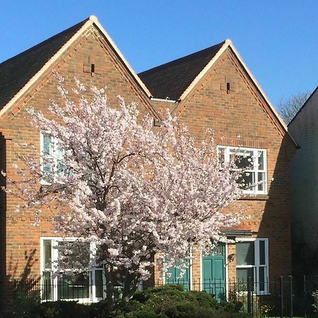 3 Summertown Court Оксфорд Екстериор снимка