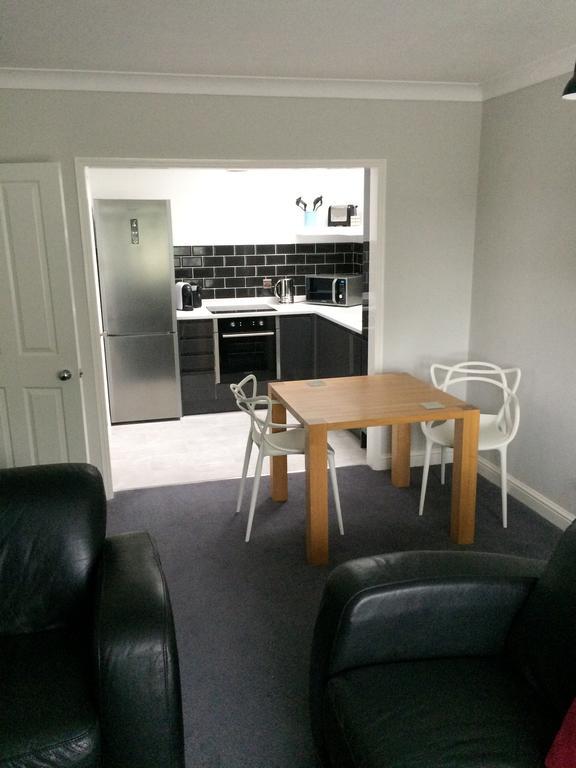 3 Summertown Court Оксфорд Екстериор снимка