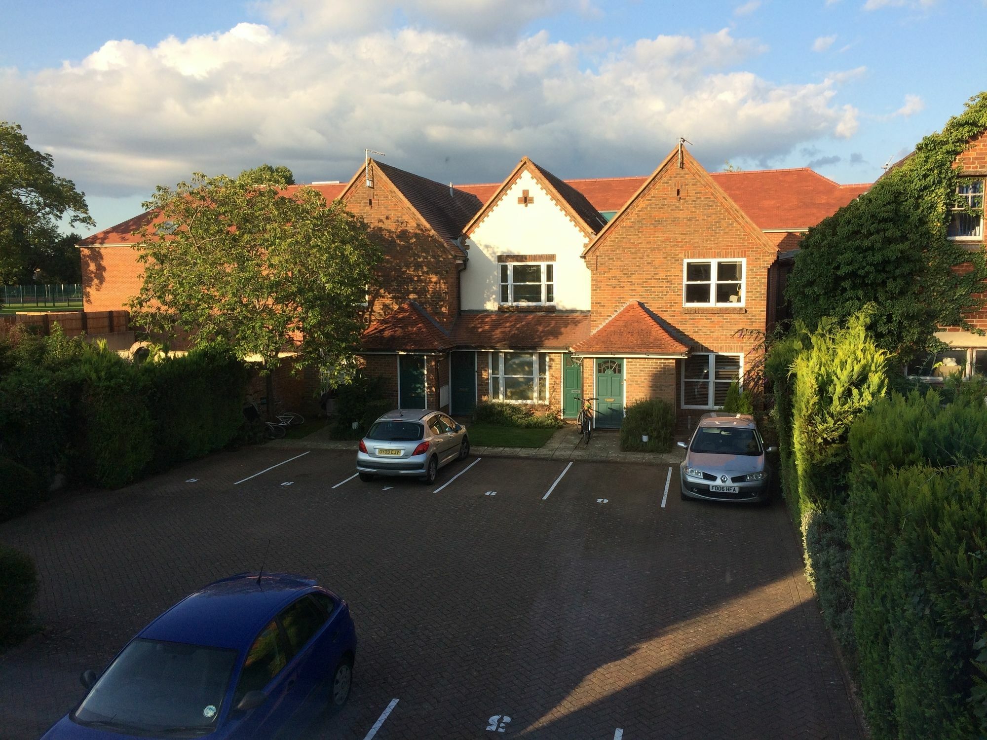 3 Summertown Court Оксфорд Екстериор снимка