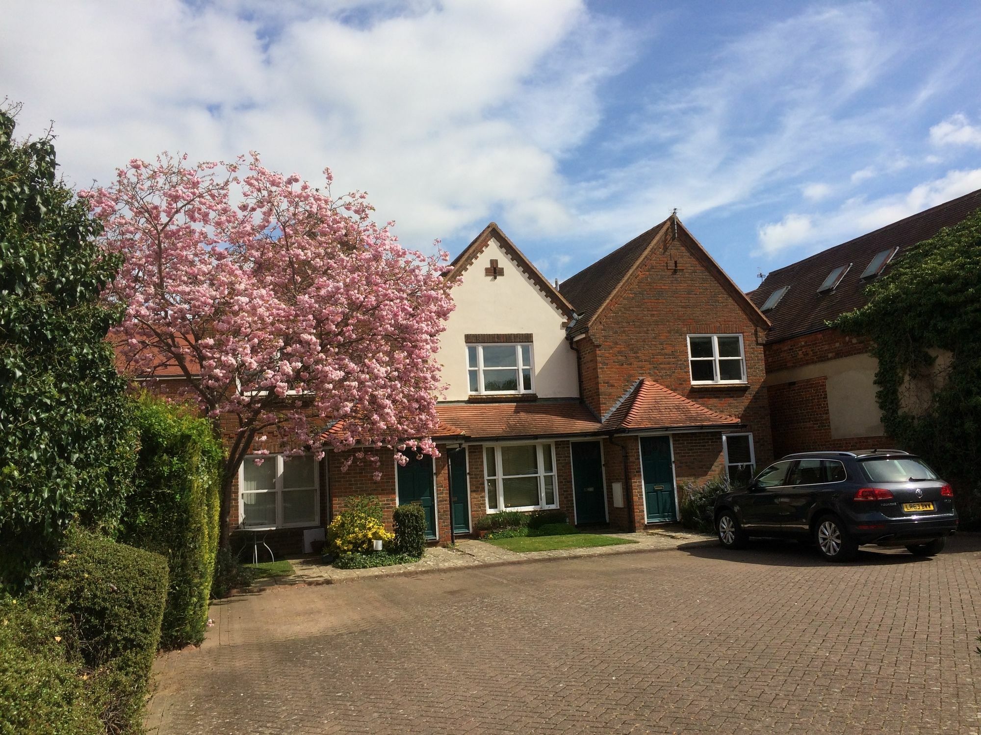 3 Summertown Court Оксфорд Екстериор снимка
