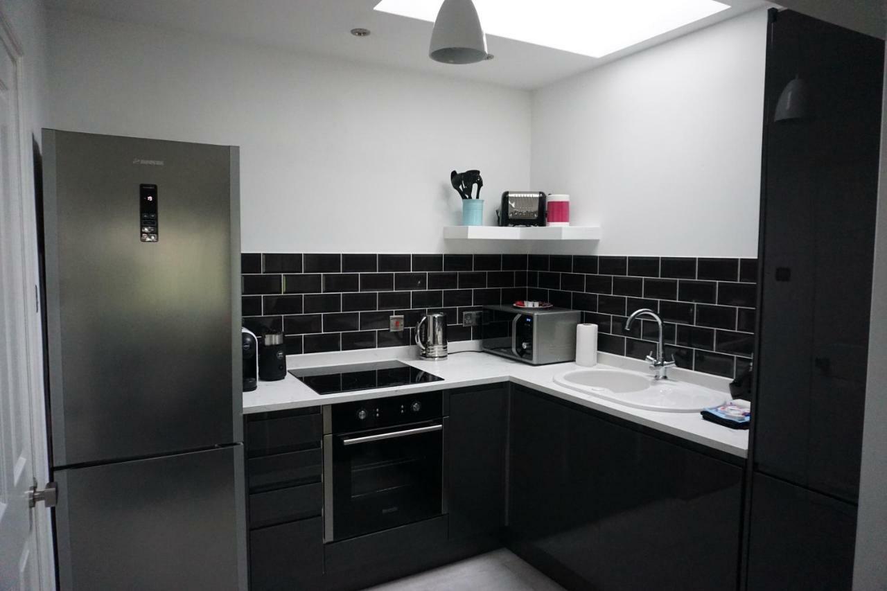3 Summertown Court Оксфорд Екстериор снимка