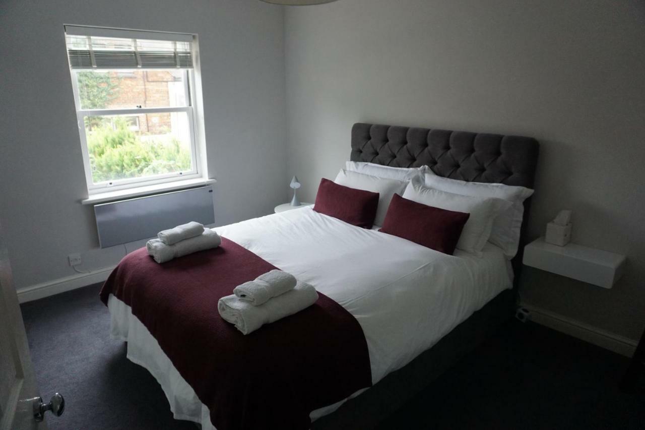 3 Summertown Court Оксфорд Екстериор снимка